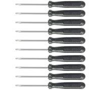 Bernstein Tools 4-301-VE10 Tournevis pour vis à fente Largeur de la lame: 2.0 mm Longueur de la lame: 40 mm