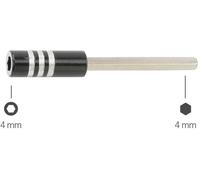 Bernstein Tools 4-567 Adaptateur d'embout (5/32) rallonge 60 mm