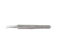 Bernstein Tools 5-052 Pince brucelle CMS 5b SA Super-pointue, courbée 110 mm