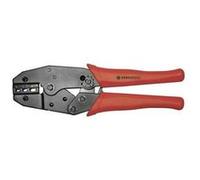 Bernstein Pince à sertir 3-0612 pour cosses isolées 0,5 à 6 mm²