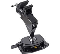 Bernstein Tools for Electronics antistatique (ESD) Etau 9-215-ESD Largeur de mâchoire: 50 mm Envergure max.: 70 mm