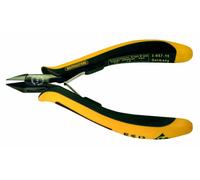 Bernstein Tools EUROline-Conductive 3-657-15 antistatique (ESD) Pince coupante diagonale avec facette 125 mm