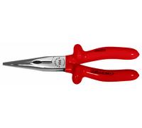 BERNSTEIN Tools for Electronics 13-207 VDE VDE Pince téléphonique droite 20.5 mm