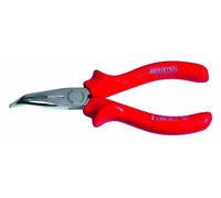 Bernstein Tools 13-916 VDE VDE Pince téléphonique coudée à 45° 160 mm