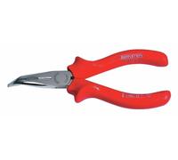 Bernstein Tools 13-916 VDE VDE Pince téléphonique coudée à 45° 160 mm