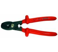 Bernstein Tools 15-501 VDE Pince coupe-câbles VDE Adapté pour (technique d'isolation) câbles en a