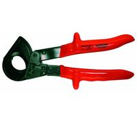 Bernstein Tools for Electronics 15-506 VDE Pince coupe-câbles VDE Adapté pour (technique d'isolation) câbles en alu et en cuivre