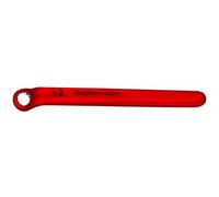 BERNSTEIN Tools for Electronics 16-538 VDE Clé polygonale simple Ouverture de