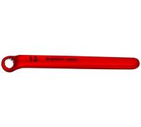 Bernstein Tools for Electronics 16-543 VDE Clé polygonale simple Ouverture de clé (métrique) 17 mm