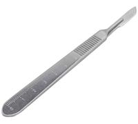 Bernstein Tools for Electronics 2-102 Scalpel argent 1 set