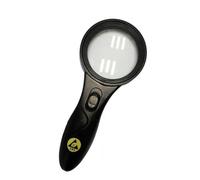 Bernstein Tools for Electronics 2-298 Handlupe Vertaillerungsfaktor : 5 x Linsentaille: (Ø) 62mm S