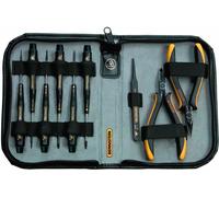 BERNSTEIN Tools for Electronics 2251 ESD Werkzeugtasche unbestückt (L x l x H) 190 x 135 x 35 mm