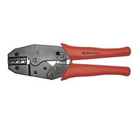 BERNSTEIN Tools for Electronics 3-0612 Pince à sertir pour cosses isolées 0.5 à