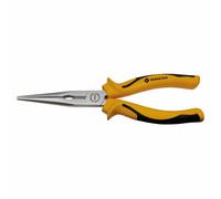 BERNSTEIN Tools for Electronics 3-245-1 pour électricien Pince téléphonique droite 20 mm