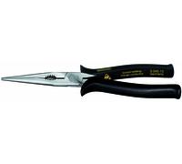 BERNSTEIN Tools for Electronics 3-245-13 antistatique (ESD) Pince téléphonique droite 20 mm