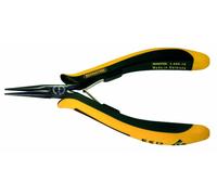 Bernstein Tools 3-685-15 antistatique (ESD) Pince à bouts pointus droite 140 mm