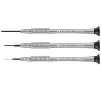 BERNSTEIN Tools for Electronics 4-360-E01 Jeu de tournevis d'horloger 3 pièces