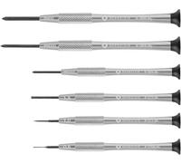 Bernstein Tools for Electronics 4-360-E04 Jeu de tournevis dhorloger 6 pièces