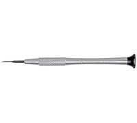 BERNSTEIN Tools for Electronics 4-3706-AL Tournevis d'horloger 1 pièce Largeur de lame: 0.6 mm