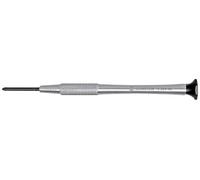 BERNSTEIN Tools for Electronics 4-3708-AL Tournevis d'horloger 1 pièce Largeur de lame: 0.8 mm