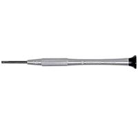 BERNSTEIN Tools for Electronics 4-372-AL Tournevis d'horloger 1 pièce Largeur de lame: 1.5 mm