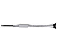 BERNSTEIN Tools for Electronics 4-373-AL Tournevis d'horloger 1 pièce Largeur de lame: 2 mm