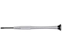 BERNSTEIN Tools for Electronics 4-374-AL Tournevis d'horloger 1 pièce Largeur de lame: 2.5 mm