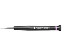 Bernstein Tools for Electronics 4-380-06 Tournevis pour vis à fente Largeur de la lame: 0.6 mm Longueur de la lame: 17 mm