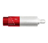 Bernstein Adaptateur de couple de serrage 4-569 1/4 (6.3 mm) 2.0 - 6.0 Nm