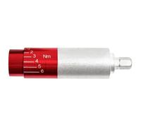 Bernstein Adaptateur de couple de serrage 4-569 1/4 (6.3 mm) 2.0 - 6.0 Nm