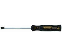 Bernstein Tools for Electronics 4-653 pour l'atelier Tournevis cruciforme PH 2 Longueur de la lame: 100 mm