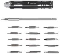 Bernstein Tools for Electronics 4-951 Jeu de tournevis 33 pièces