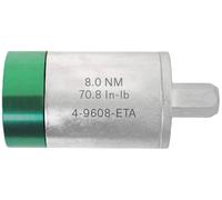 BERNSTEIN Tools for Electronics 4-9608-ETA Adaptateur de couple de serrage 1/4\ (6.3 mm) 8.0 Nm (max)