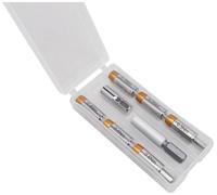 BERNSTEIN Tools for Electronics 4-970-KSB Jeu d'adaptateurs de couple 0.1 - 0.6 Nm