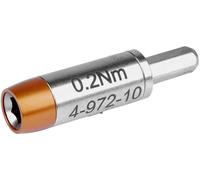 Bernstein 4-972 TORQUEPLUS Adaptateur couplage 0 2 Nm