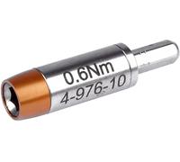 Bernstein Tools for Electronics 4-976 Adaptateur de couple de serrage 0.6 Nm (max)