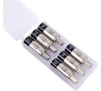 Bernstein Tools for Electronics 4-980-KSB Jeu dadaptateurs de couple 1/4 (6.3 mm) 0.6 - 3.0 Nm