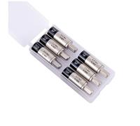Bernstein Tools for Electronics 4-980-KSB Jeu d'adaptateurs de couple 1/4\ (6.3 mm) 0.6 - 3.0 Nm