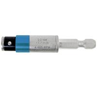 Bernstein Tools for Electronics 4-985-RPM Adaptateur de couple électrique 1/4\ (6.3 mm) 2.0 Nm (max)