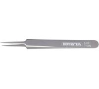 Bernstein Tools 5-031 Pince brucelle de précision Super-pointue 110 mm