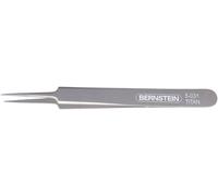 Bernstein Tools 5-031 Pince brucelle de précision Super-pointue 110 mm