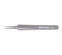 BERNSTEIN Tools for Electronics 5-031 Pince brucelle de précision Super-pointue