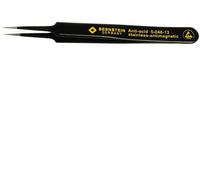 BERNSTEIN Tools for Electronics 5-048-13 Pince brucelle CMS 5 SA Super-pointue 110 mm