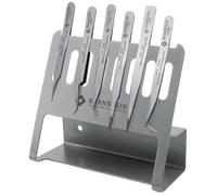 Bernstein Tools for Electronics 5-050-AV Pince brucelle de montage 150 mm