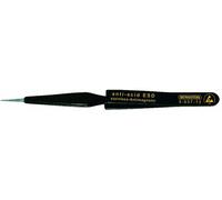 BERNSTEIN Tools for Electronics 5-057-13 Pince brucelle CMS 31 SA pointue 120 mm