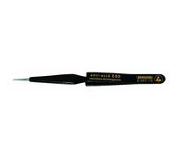 BERNSTEIN Tools for Electronics 5-057-13 Pince brucelle CMS 31 SA pointue 120 mm
