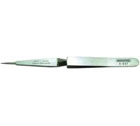 Bernstein Tools for Electronics 5-057 Pince brucelle CMS 31 SA pointue 120 mm