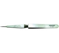 Bernstein Tools for Electronics 5-057 Pince brucelle CMS 31 SA pointue 120 mm