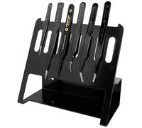Bernstein Tools for Electronics 5-060-AV antistatique (ESD) Pince brucelle ESD 150 mm