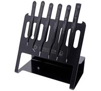 Bernstein Tools for Electronics 5-060-V antistatique (ESD) Pince brucelle ESD 150 mm